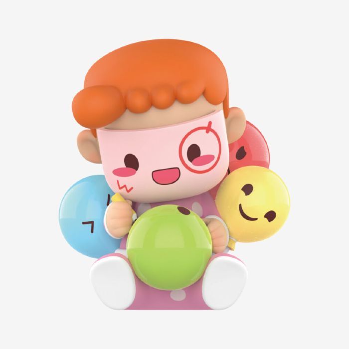Фигурка Pop Mart сюрприз Twoface Migo (MGTF-01) изображение 10