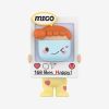 Фигурка Pop Mart сюрприз Twoface Migo (MGTF-01) изображение 4