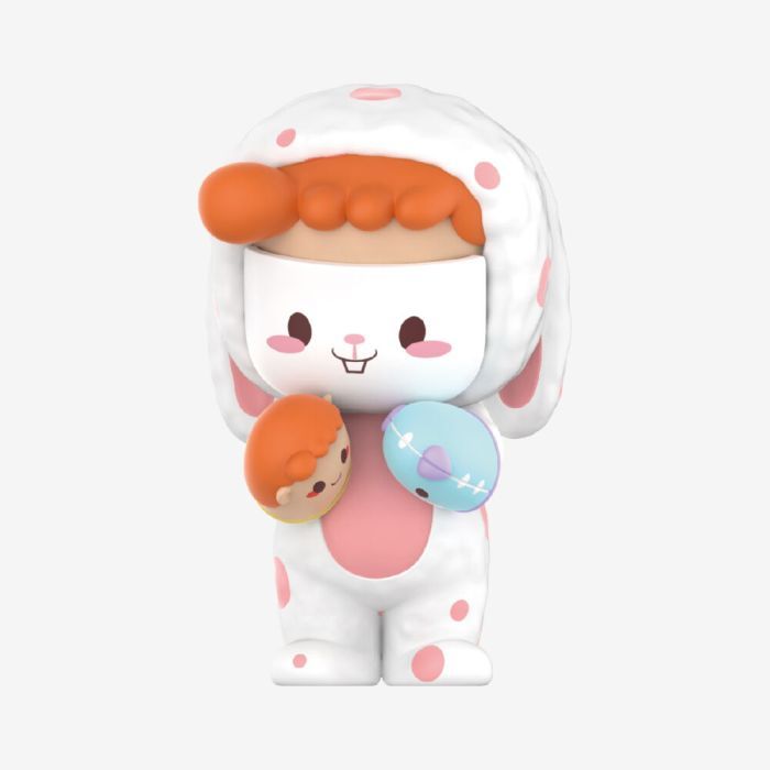 Фигурка Pop Mart сюрприз Twoface Migo (MGTF-01) изображение 7