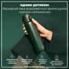 Пляшка для води ION8 OneTouch Stainless Steel 600 мл Dark Green (I8SS600DGRE) зображення 2