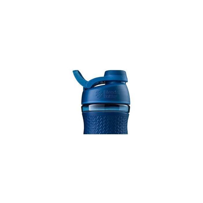 Шейкер спортивный BlenderBottle SportMixer Twist 20oz/590ml Navy (Twist 20oz Navy) изображение 3