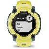 Смарт-годинник Garmin Instinct E, 45 mm, ElectricLimeBezel w/ ElectricLimeBand, GPS смарт-годинник (010-02933-01) зображення 2
