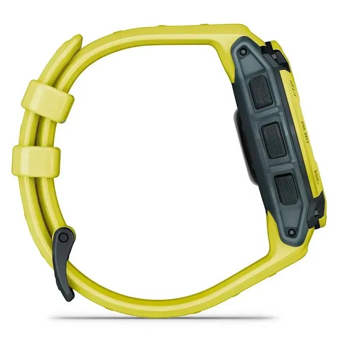 Смарт-годинник Garmin Instinct E, 45 mm, ElectricLimeBezel w/ ElectricLimeBand, GPS смарт-годинник (010-02933-01) зображення 5