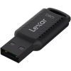 USB флеш накопитель Lexar 128GB JumpDrive V400 Black USB 3.0 (LJDV400128G-BNBNG)