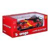 Машина Bburago Ferrari 499P LMH (124) (18-26309) изображение 2
