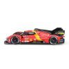 Машина Bburago Ferrari 499P LMH (124) (18-26309) изображение 3