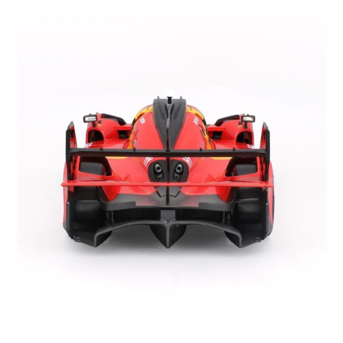 Машина Bburago Ferrari 499P LMH (124) (18-26309) изображение 4