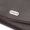 Гаманець Canpellini Шкіряний Коричневий (21723) зображення 6