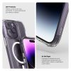Чехол для мобильного телефона Armorstandart Clear Magsafe Apple iPhone 16e Transparent (ARM83849) изображение 3