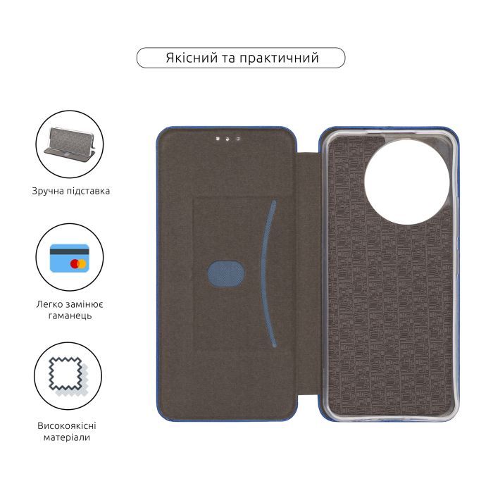 Чохол до мобільного телефона Armorstandart G-Case Tecno Spark 30 Pro 4G (KL7) Black (ARM83312) зображення 3