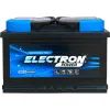 Аккумулятор автомобильный ELECTRON POWER 77Ah (+/-) (760EN) (577113076)