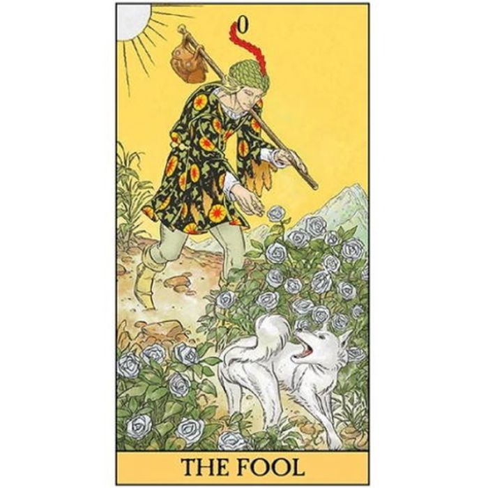 Гральні карти Scarabeo Таро До Того (Before Tarot) (EX239MU) зображення 2
