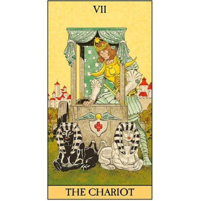 Гральні карти Scarabeo Таро До Того (Before Tarot) (EX239MU) зображення 3