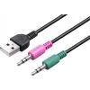 Акустична система Defender Solar 10 LED Bluetooth USB Black (65940) зображення 7