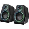 Акустична система Defender Solar 10 LED Bluetooth USB Black (65940)