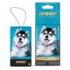 Ароматизатор для автомобиля Areon Wild Ice Dog (85261)