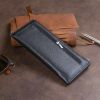 Кошелек ST Leather Из кожи унисекс Черный (19324) изображение 7