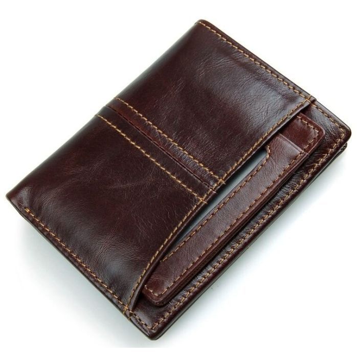 Гаманець Vintage Коричневий (14373)