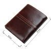 Гаманець Vintage Коричневий (14373) зображення 2