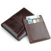 Гаманець Vintage Коричневий (14373) зображення 6