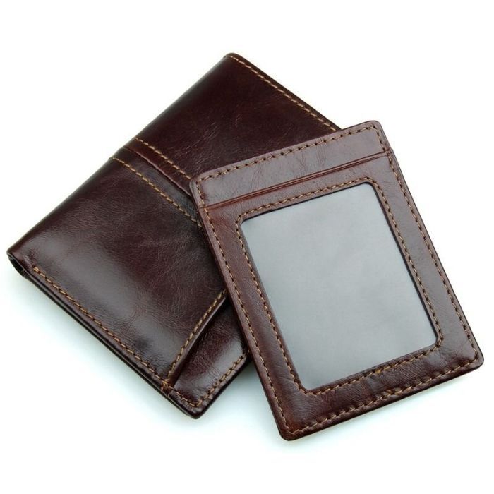 Гаманець Vintage Коричневий (14373) зображення 7