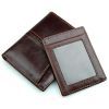 Гаманець Vintage Коричневий (14373) зображення 7