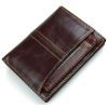 Гаманець Vintage Коричневий (14373)