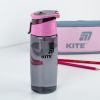 Поїльник-непроливайка Kite 550 мл, сіра (K25-401-1) зображення 3