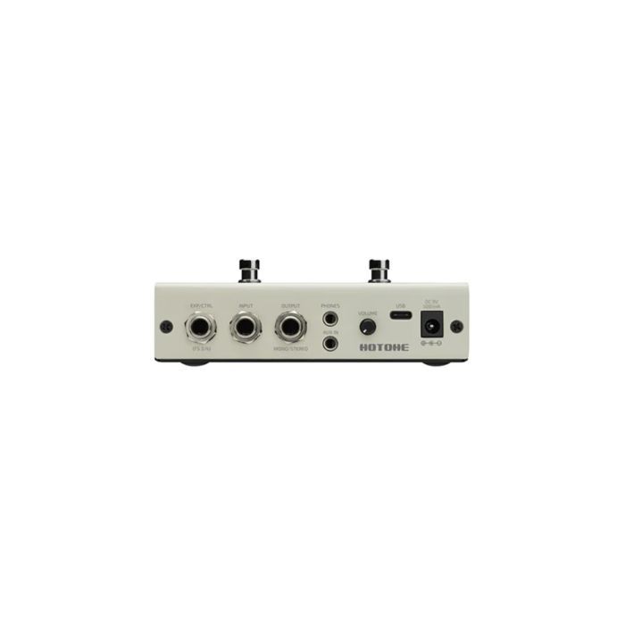 Гітарний процесор Hotone Audio Ampero Mini Orange (234790) зображення 2