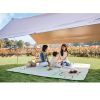 Туристический коврик Naturehike 210х240 см CNK2350WS010 Світло-салатовий (6976507661713) изображение 6