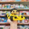 Фигурка Funko Pop серії Формула-1: Айртон Сенна в боліді (86181) изображение 3