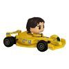 Фигурка Funko Pop серії Формула-1: Айртон Сенна в боліді (86181)