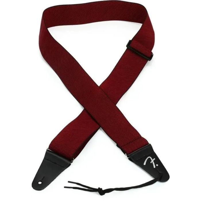 Ремінь для гітари Fender Strap 2" Weighless Tweed Red (229402)