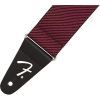 Ремінь для гітари Fender Strap 2" Weighless Tweed Red (229402) зображення 2