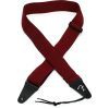 Ремінь для гітари Fender Strap 2" Weighless Tweed Red (229402)