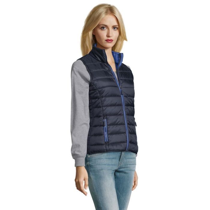 Жилет Sol's Wave women темно-синій L (01437318L) зображення 3