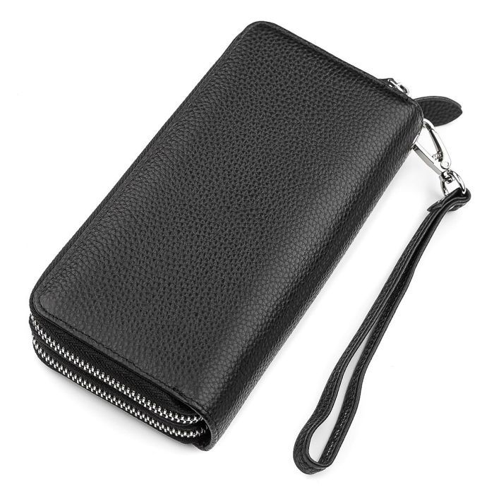 Гаманець ST Leather Чорний (18446) зображення 2