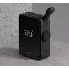 Автомобильный компрессор Xiaomi HOTO Portable Electric Tire Inflator (QWCQB001) изображение 11
