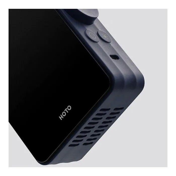 Автомобильный компрессор Xiaomi HOTO Portable Electric Tire Inflator (QWCQB001) изображение 3