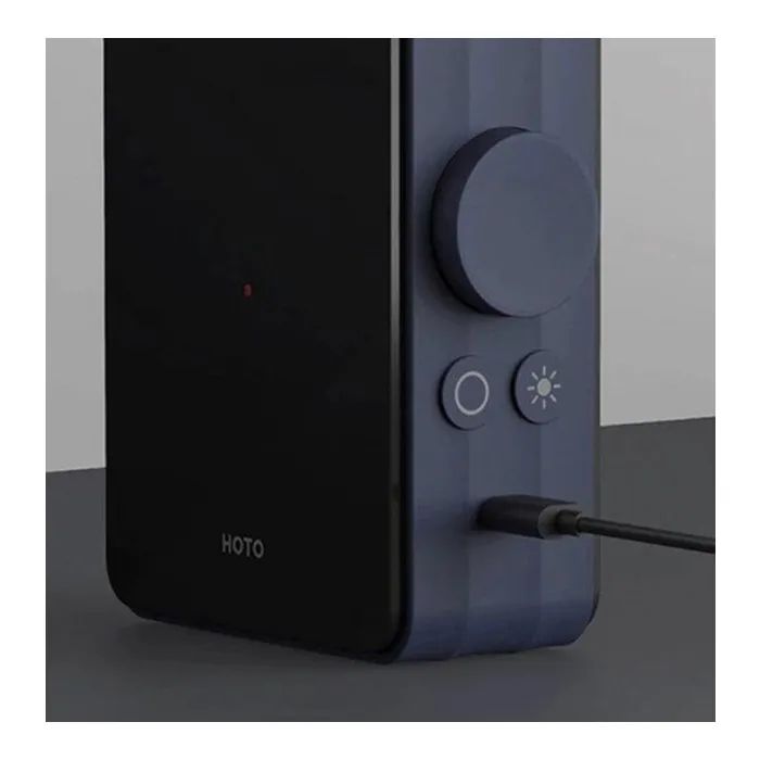 Автомобильный компрессор Xiaomi HOTO Portable Electric Tire Inflator (QWCQB001) изображение 5