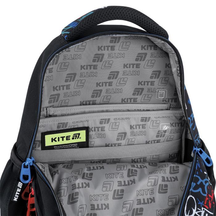 Рюкзак школьный Kite Education teens 8001M Naruto Shippuden (NR25-8001M) изображение 12