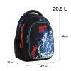 Рюкзак школьный Kite Education teens 8001M-1 (K25-8001M-1) изображение 2