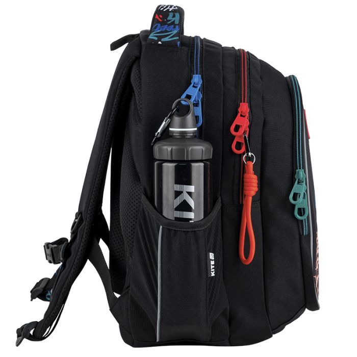 Рюкзак школьный Kite Education teens 8001M Naruto Shippuden (NR25-8001M) изображение 5