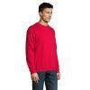 Свитшот Sol's New Supreme червоний XXL (13250145XXL) изображение 3