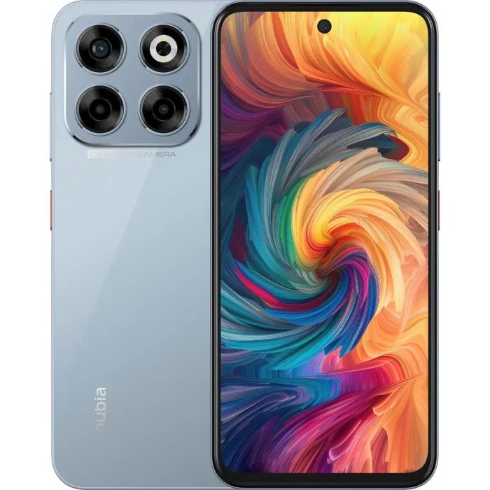 Мобильный телефон ZTE Nubia V70 8/256GB Gold (1143717)