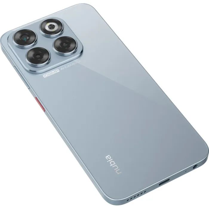 Мобильный телефон ZTE Nubia V70 8/256GB Gold (1143717) изображение 5