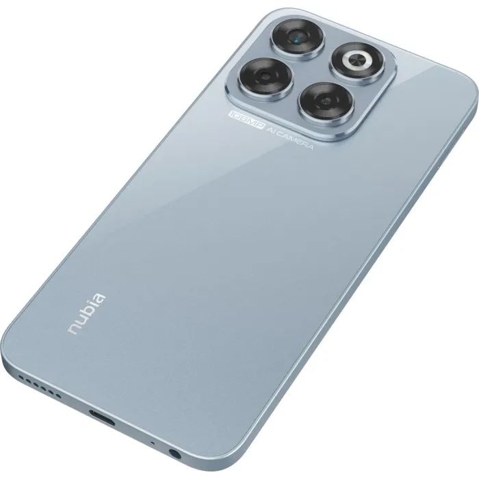 Мобильный телефон ZTE Nubia V70 8/256GB Gold (1143717) изображение 7