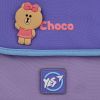Рюкзак шкільний Yes Line Friends Pretty Choco S-104 (559836) зображення 16