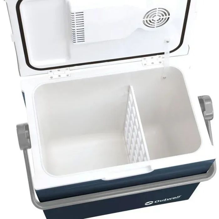 Автохолодильник Outwell Coolbox Ecocool Lite 24L 12V/230V Dark Blue (590213) (931588) изображение 2