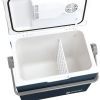 Автохолодильник Outwell Coolbox Ecocool Lite 24L 12V/230V Dark Blue (590213) (931588) изображение 2